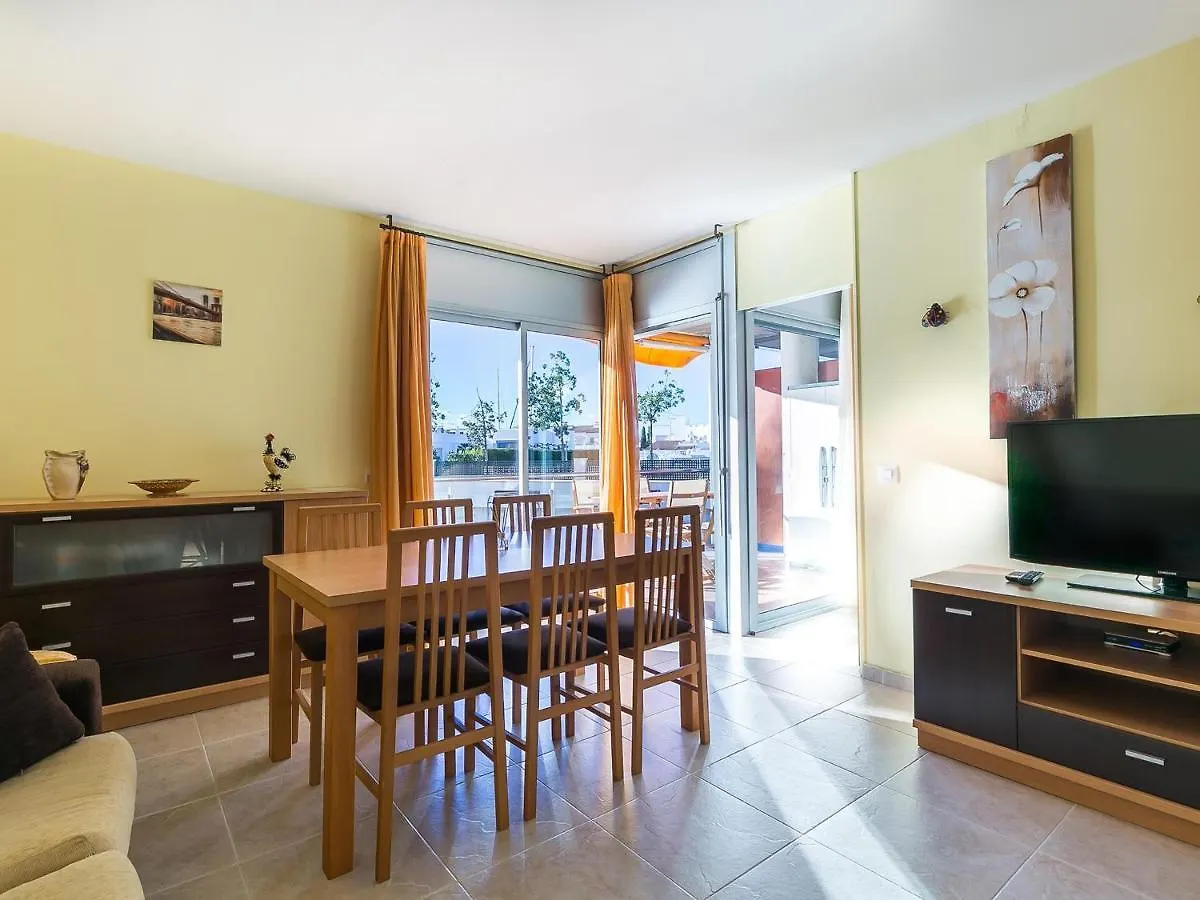 Apartamento Con Tres Piscinas En Santa Margarita, A 1Km De La Playa - Es-228-123 Roses 0*,  Španělsko