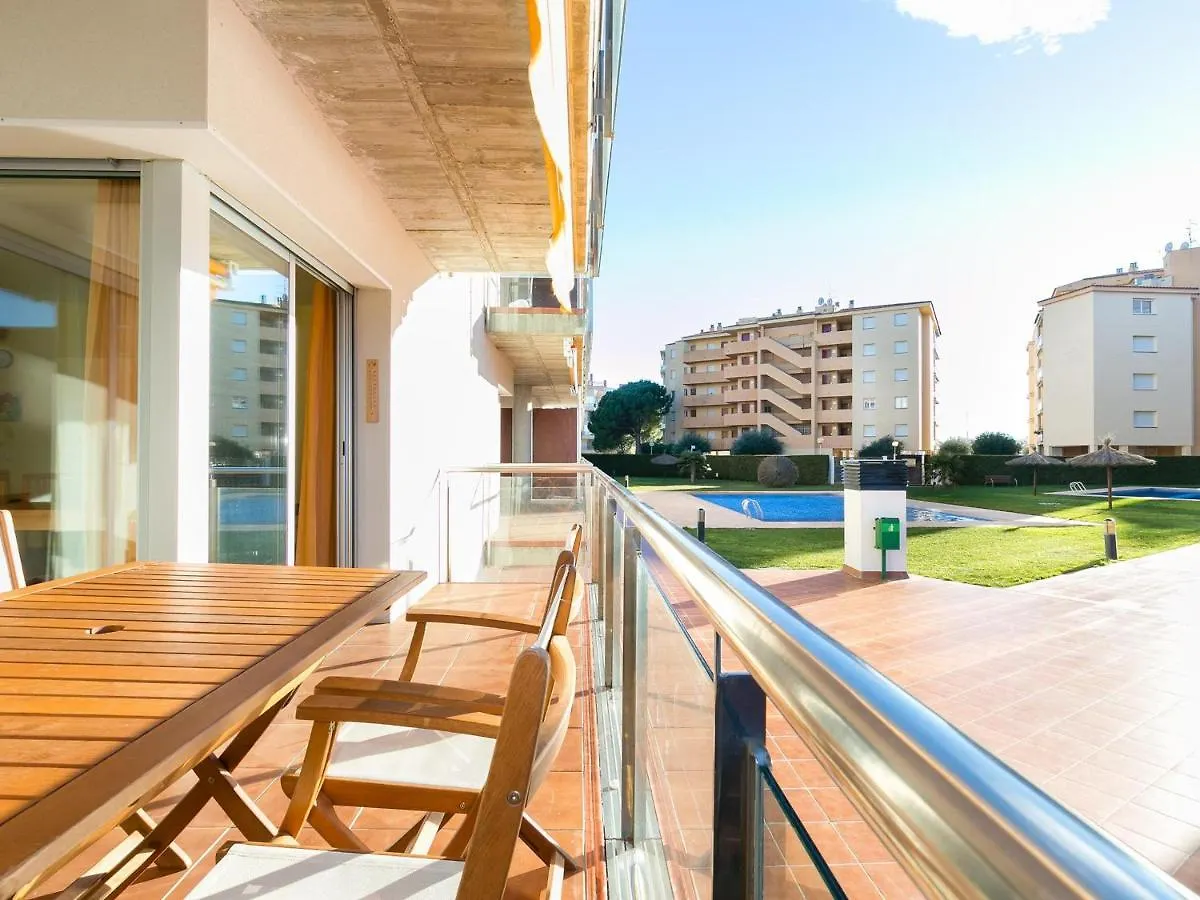 Apartmán Apartamento Con Tres Piscinas En Santa Margarita, A 1Km De La Playa - Es-228-123 Roses