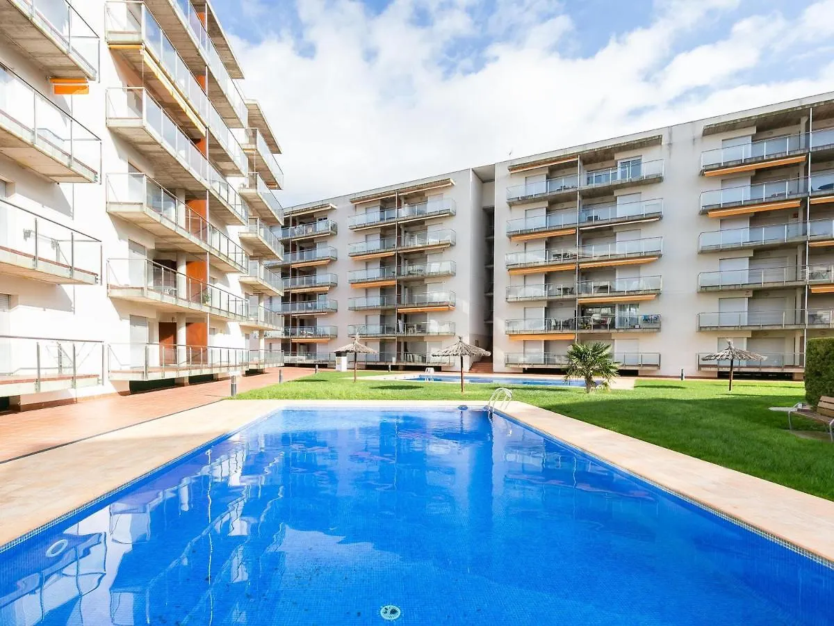 Apartmán Apartamento Con Tres Piscinas En Santa Margarita, A 1Km De La Playa - Es-228-123 Roses