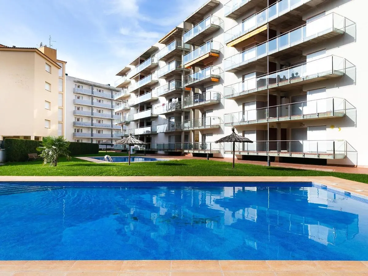 Apartmán Apartamento Con Tres Piscinas En Santa Margarita, A 1Km De La Playa - Es-228-123 Roses Španělsko