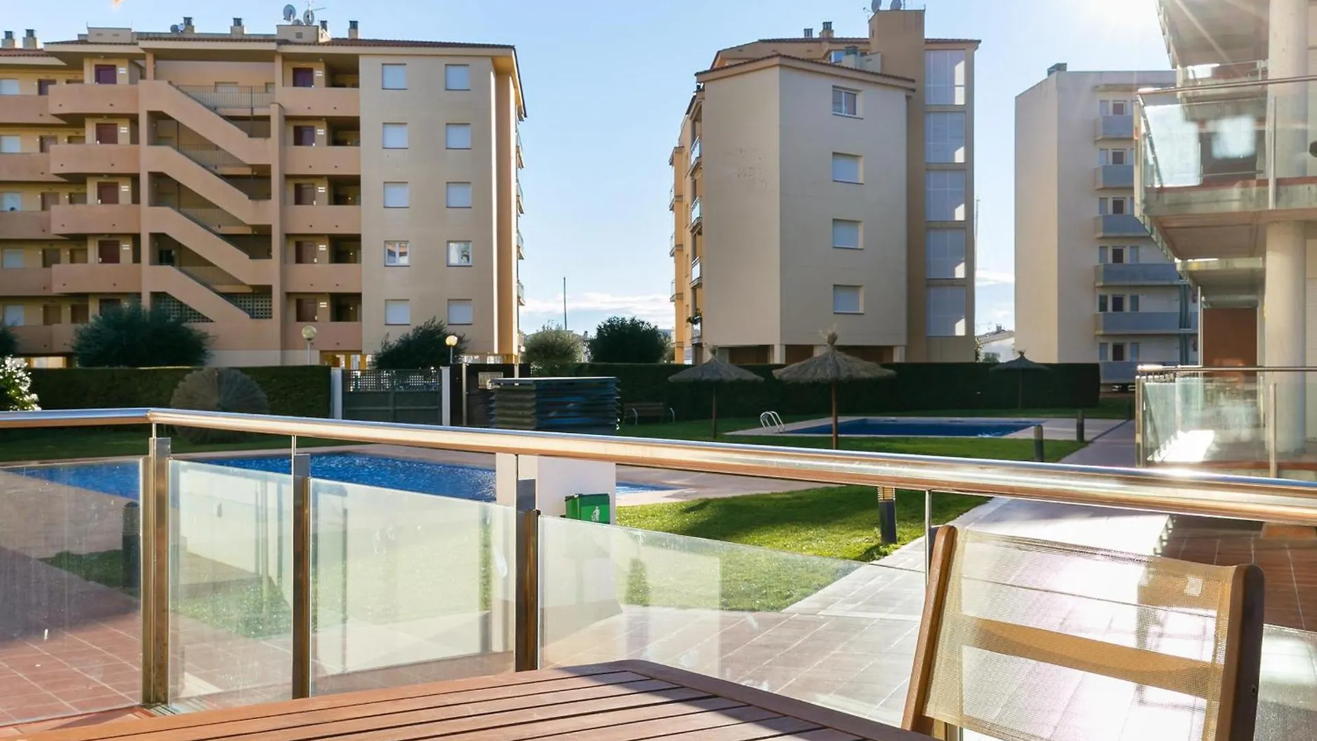 Apartmán Apartamento Con Tres Piscinas En Santa Margarita, A 1Km De La Playa - Es-228-123 Roses Španělsko