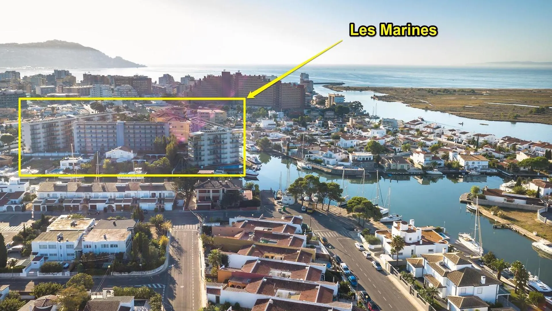 Apartamento Con Tres Piscinas En Santa Margarita, A 1Km De La Playa - Es-228-123 Roses 0*,
