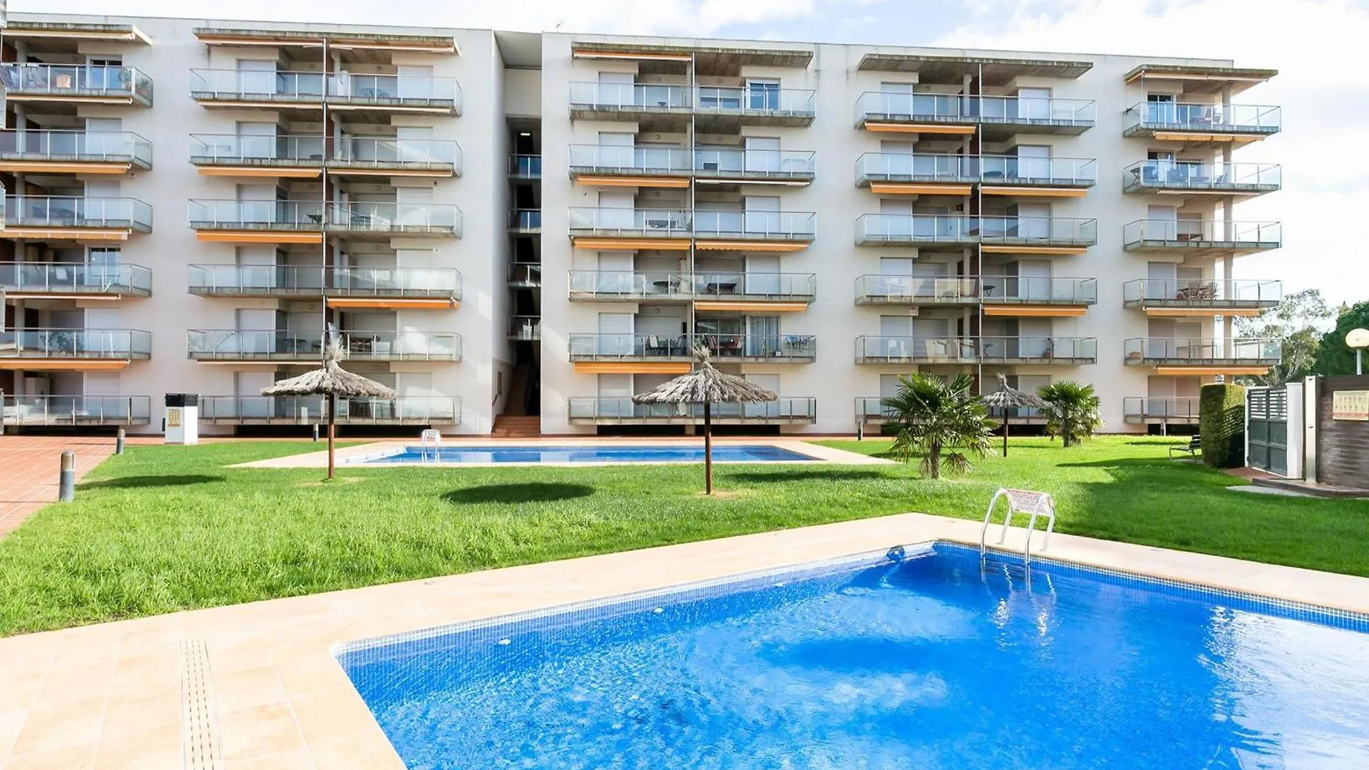 Apartmán Apartamento Con Tres Piscinas En Santa Margarita, A 1Km De La Playa - Es-228-123 Roses Španělsko