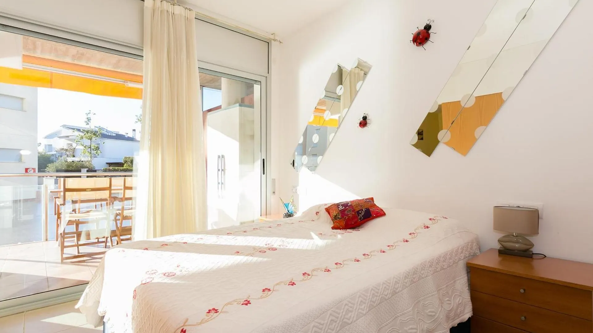 Apartamento Con Tres Piscinas En Santa Margarita, A 1Km De La Playa - Es-228-123 Roses 0*,  Španělsko